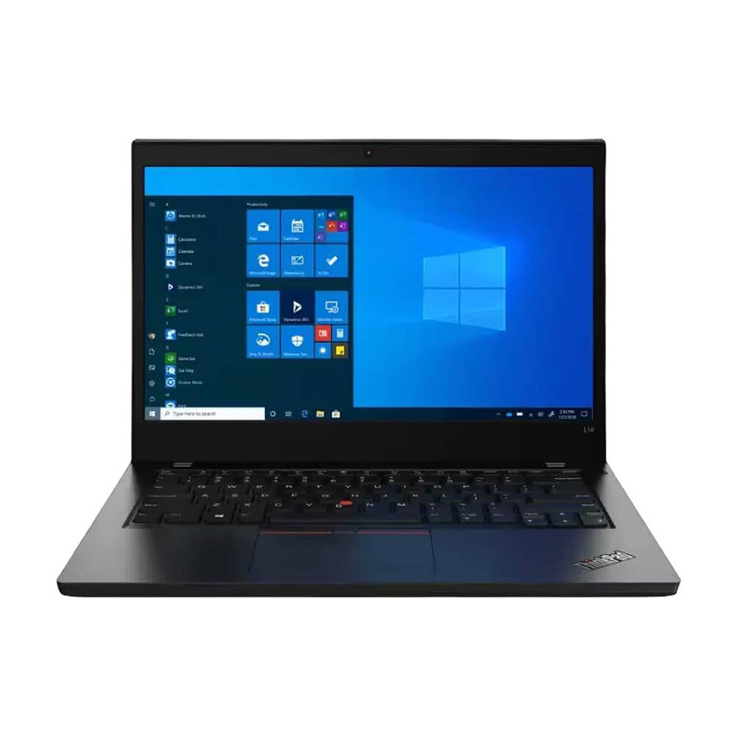Lenovo Thinkpad L14 I5 De 10ma. Gen. Intel Core I5-10610 Ssd 512gb Ram 12gb image number 0.0