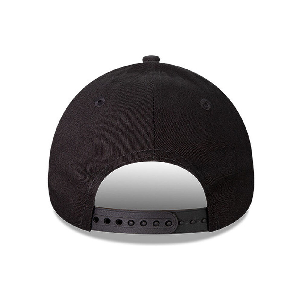 Jockey Los Angeles Lakers Nba 9forty Black New Era image number 3.0