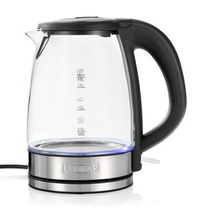 Hervidor El&eacute;ctrico De Vidrio Thomas Th4725v 1,7 Litros 2200w