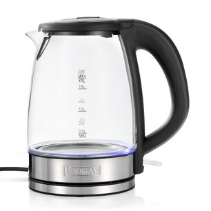 Hervidor El&eacute;ctrico De Vidrio Thomas Th4725v 1,7 Litros 2200w