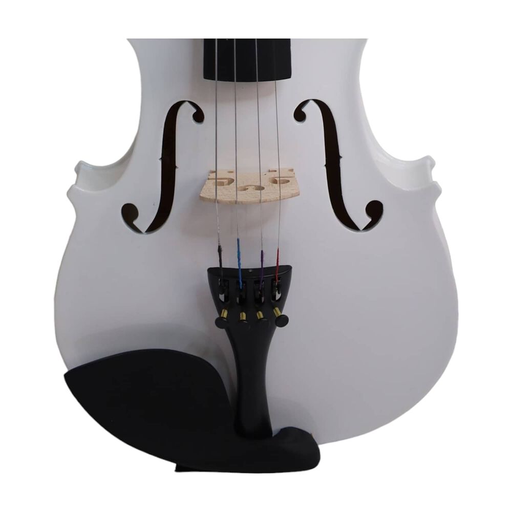 Violin Livorno Color Blanco 3/4 Liv-25wh image number 2.0