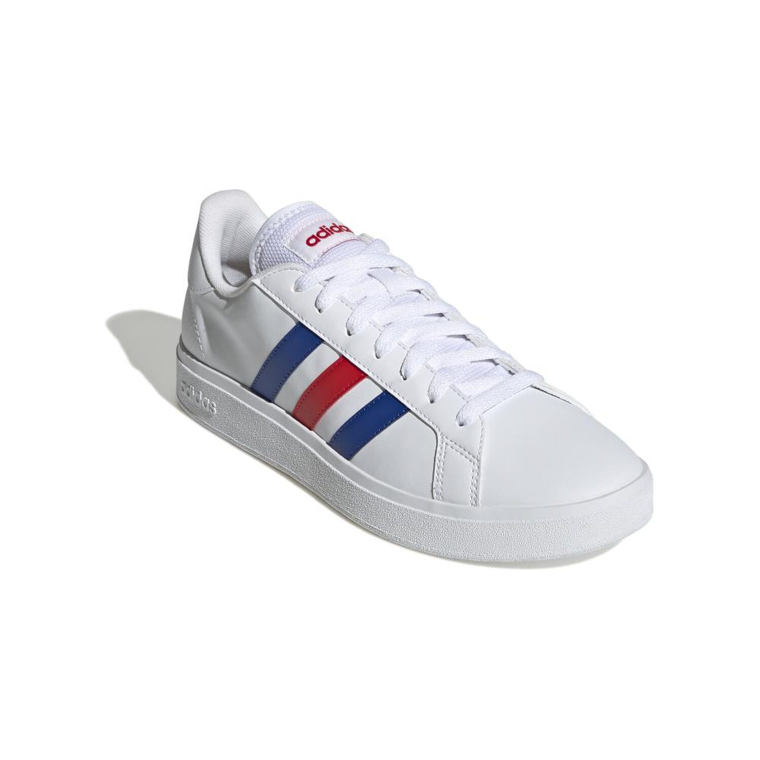 Zapatilla Urbana Hombre Adidas Grand Court Base 2.0 Blanco image number 0.0