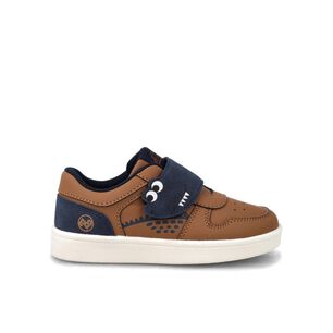 Zapatilla Ni&ntilde;o Bubblegummers Clavel Caf&eacute;