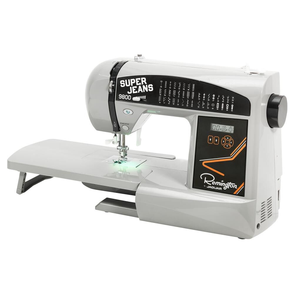 M&aacute;quina de Coser Remington SJ9800 image number 4.0