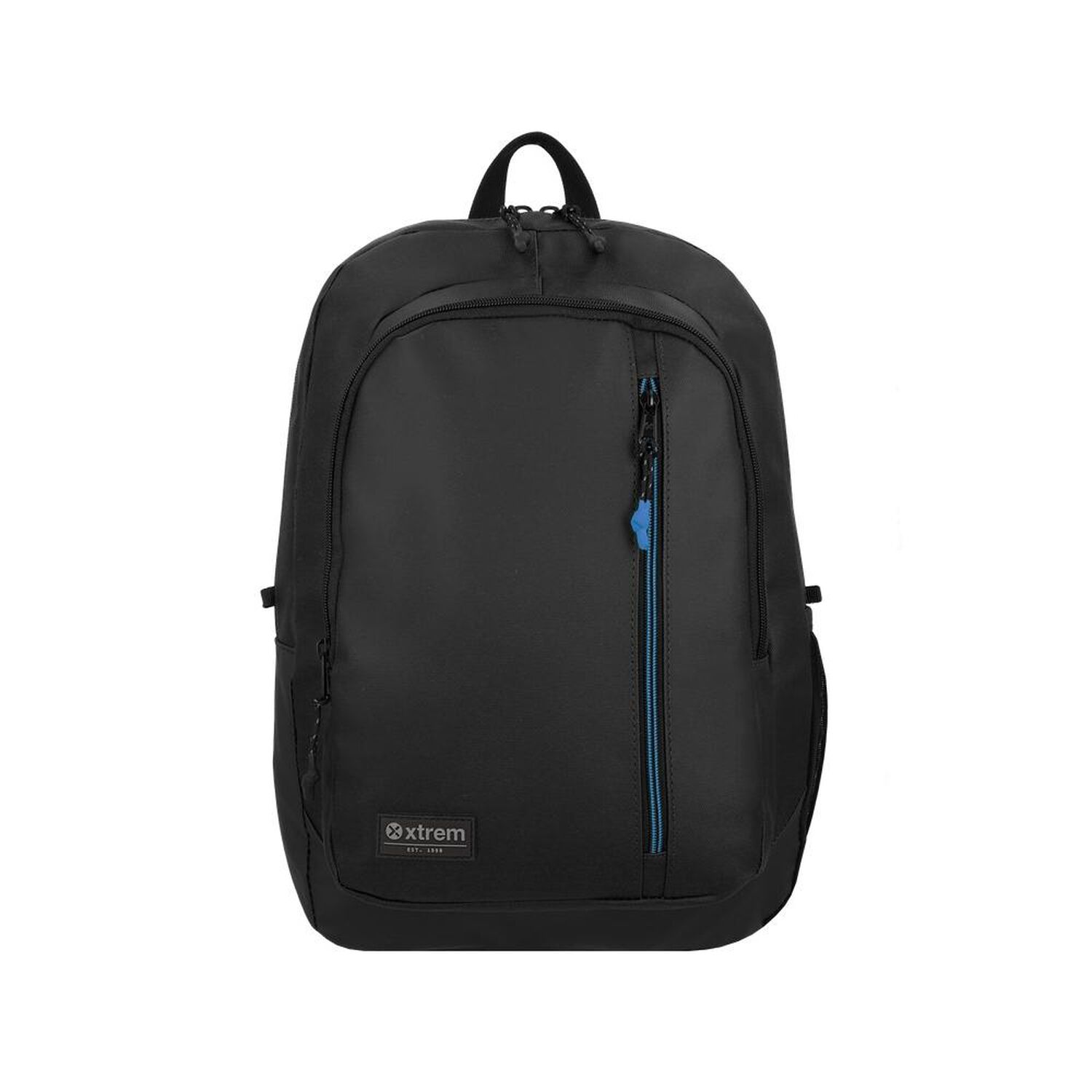 Mochila Notebook Xtrem Bronx 2.0 6xt Negro/azul 16" image number 0.0