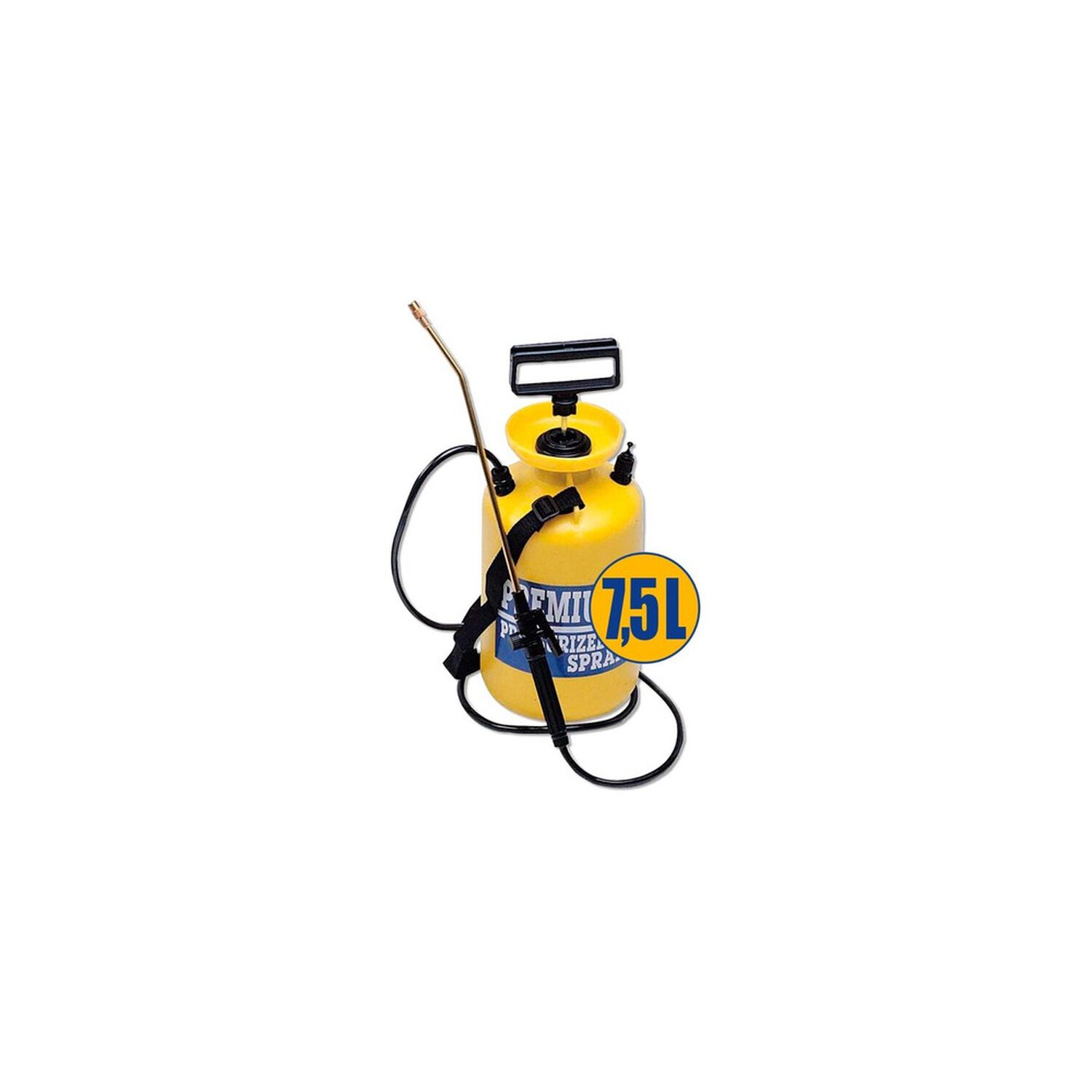 Pulverizador De Mano Para Jardines 7,5 Litros image number 1.0