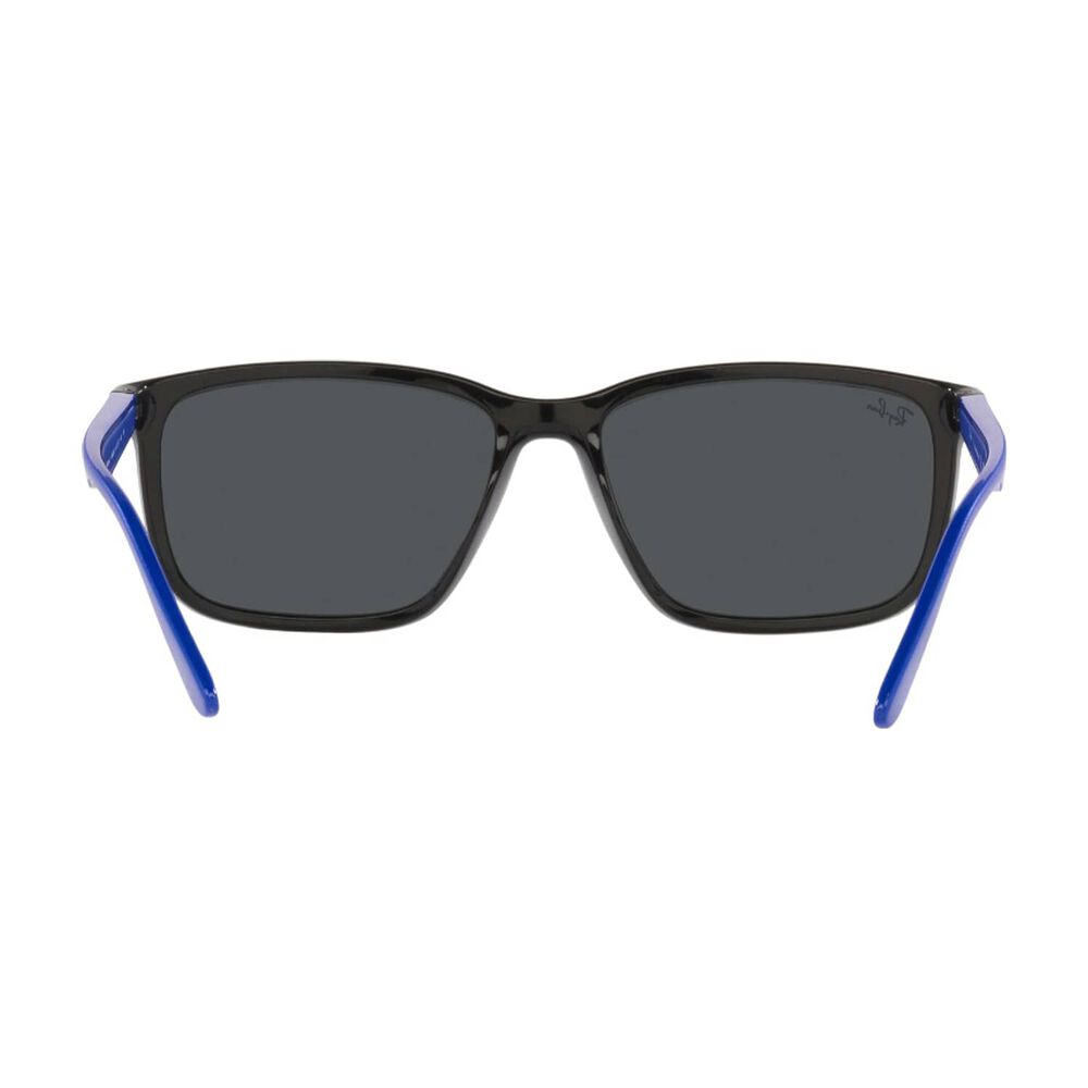 Lentes De Sol Negro Ray-ban image number 6.0