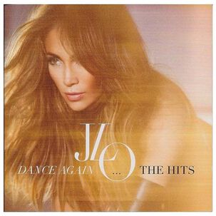 Jennifer Lopez - Dance Again: The Hits | Cd