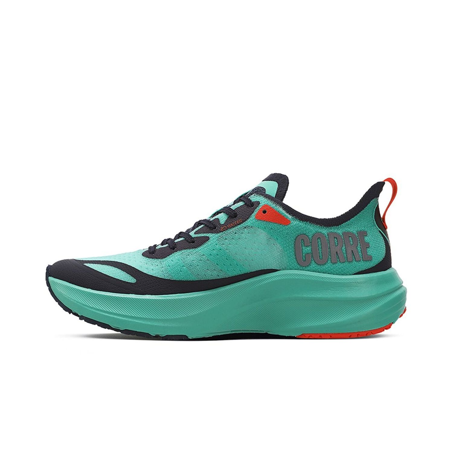 Zapatilla Running Mujer Corre 4 Celeste image number 2.0