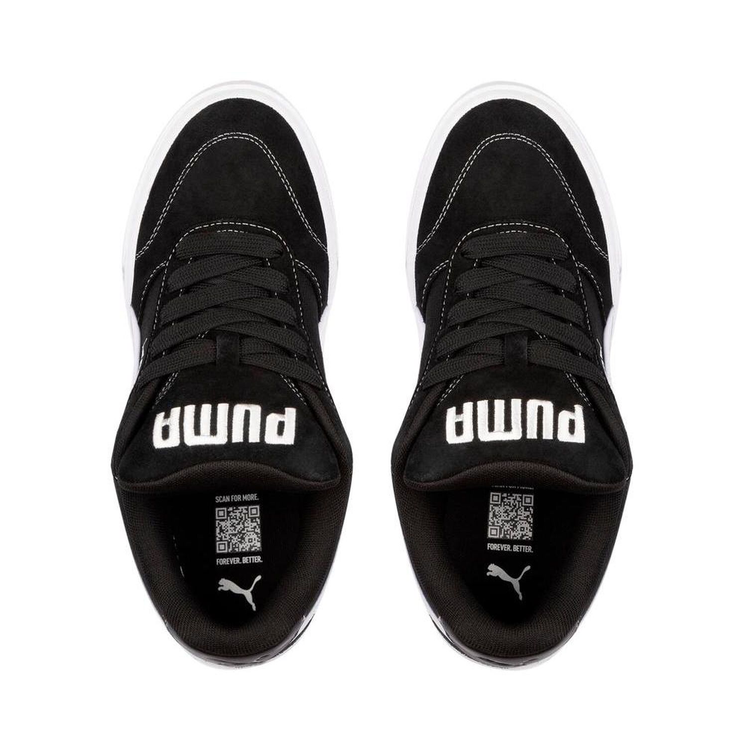 Zapatilla Urbana Unisex Puma Cc Vulc Negro image number 5.0