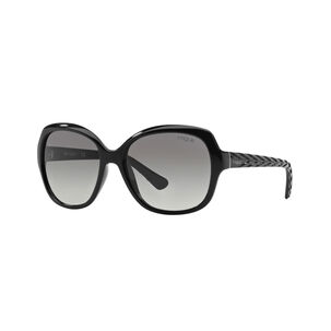 Lentes De Sol Grey Gradient Vogue Eyewear