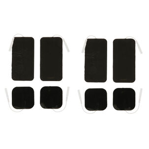 Pack Electrotens 2 Pares Pad Y 2 Pares Pad Xl