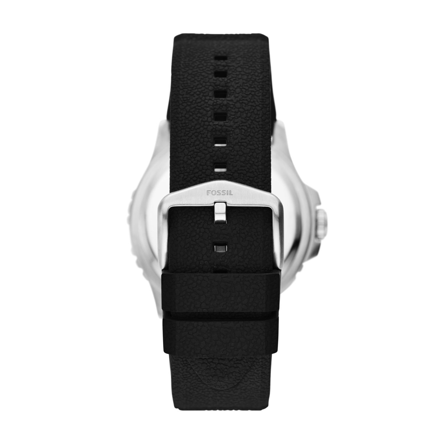 Reloj Negro Fossil Hombre Fs6036 image number 2.0