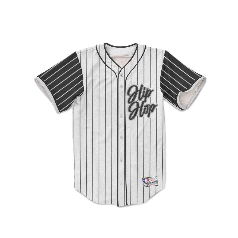 Polera Estilo Beisbol Hip Hop image number 0.0