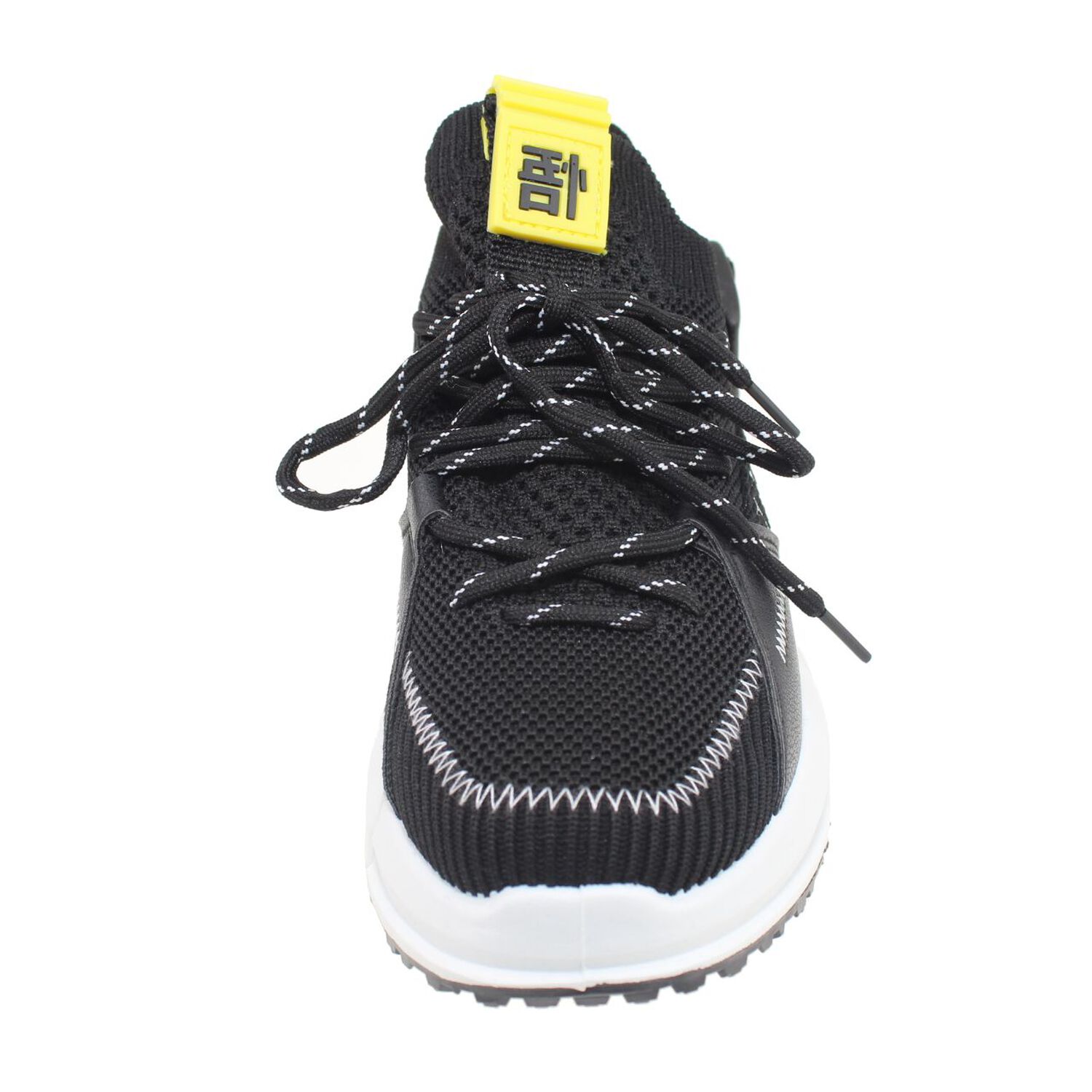 Zapatilla Negro Via Franca Art. 5a73black image number 3.0