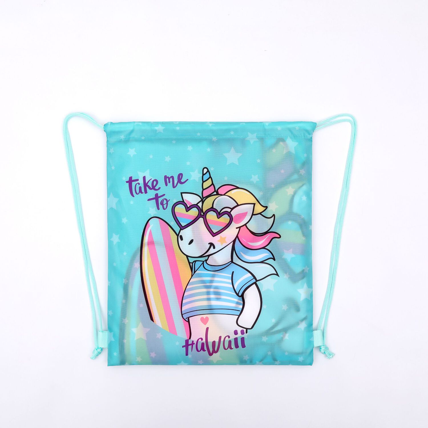 Toalla De Playa Casaideal Kids Unicornio27 / 70x140 Cm image number 4.0