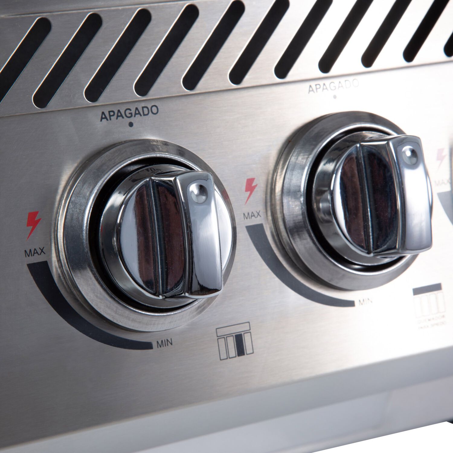 Parrilla Select 5q Gas Licuado Fdv image number 7.0