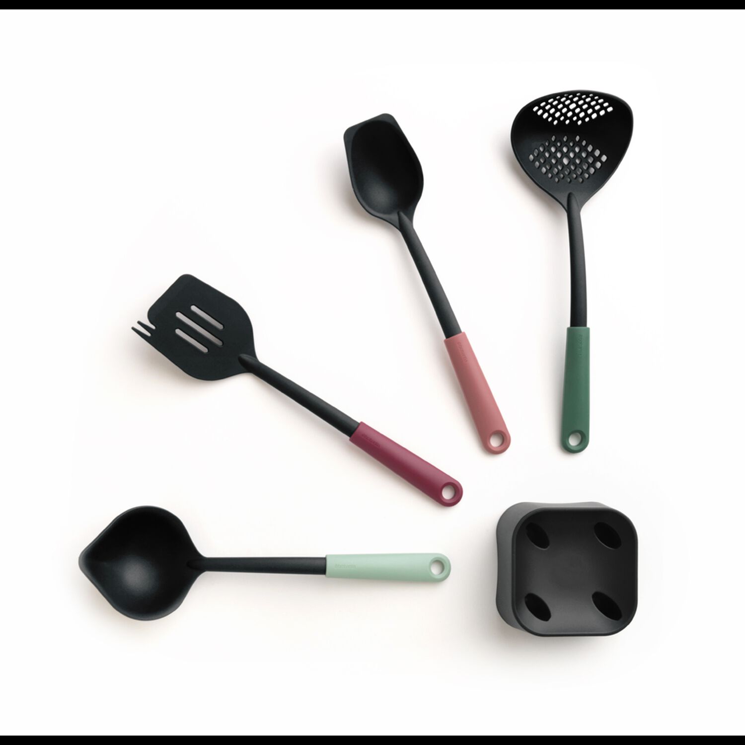 Juego Utensilios Para Cocinar Y Servir Tasty+ Mixed image number 3.0