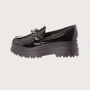 Zapato Negro Pand-g Art. 5pg230111black