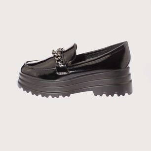 Zapato Negro Pand-g Art. 5pg230111black