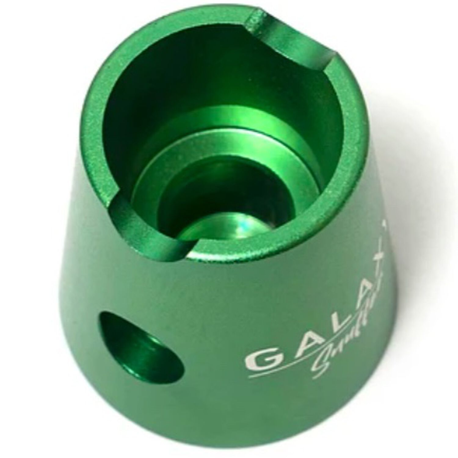 Snuffer Galaxy (cenicero Magnetico) Verde image number 2.0