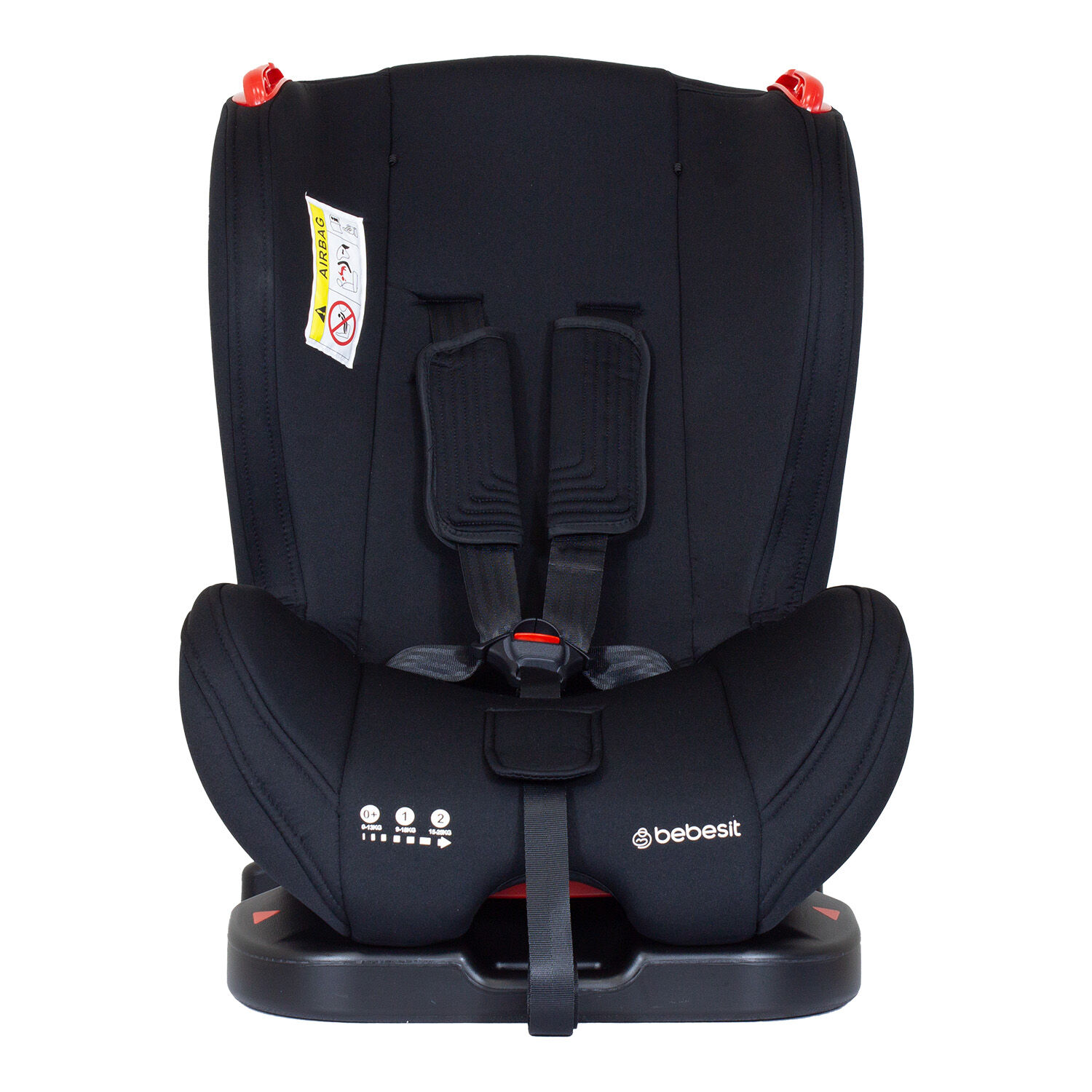 Silla De Auto Convertible Ara Next Negro image number 2.0