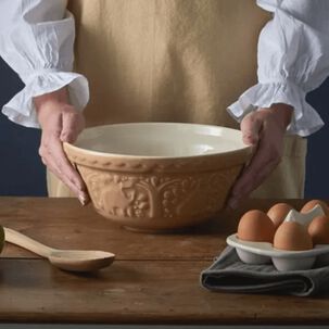 Bowl In The Forest Caf&eacute; Claro 24 Cms 2lts