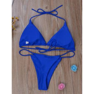 Traje De Baño Mujer Con Realce Minibikini Brasileño 2022