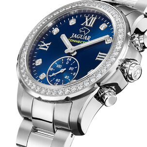 Reloj J980/3 Azul Jaguar Mujer Hybrid