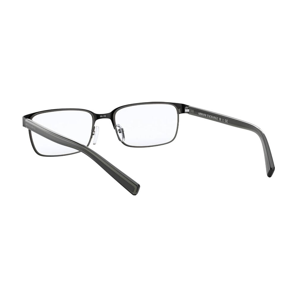 Lentes &Oacute;pticos Negro Armani Exchange image number 5.0