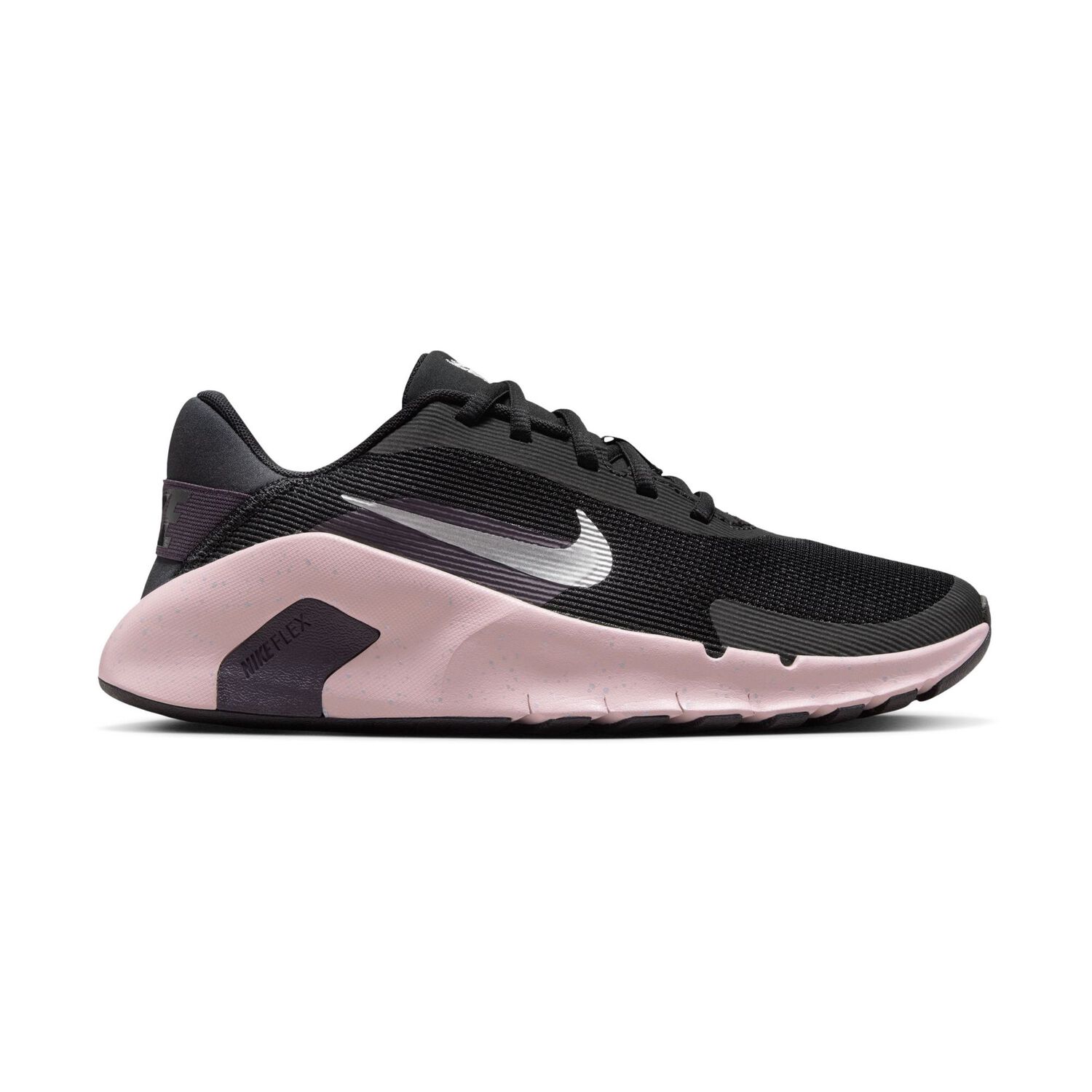 Zapatilla Nike Flex Train Mujer Negro image number 4.0