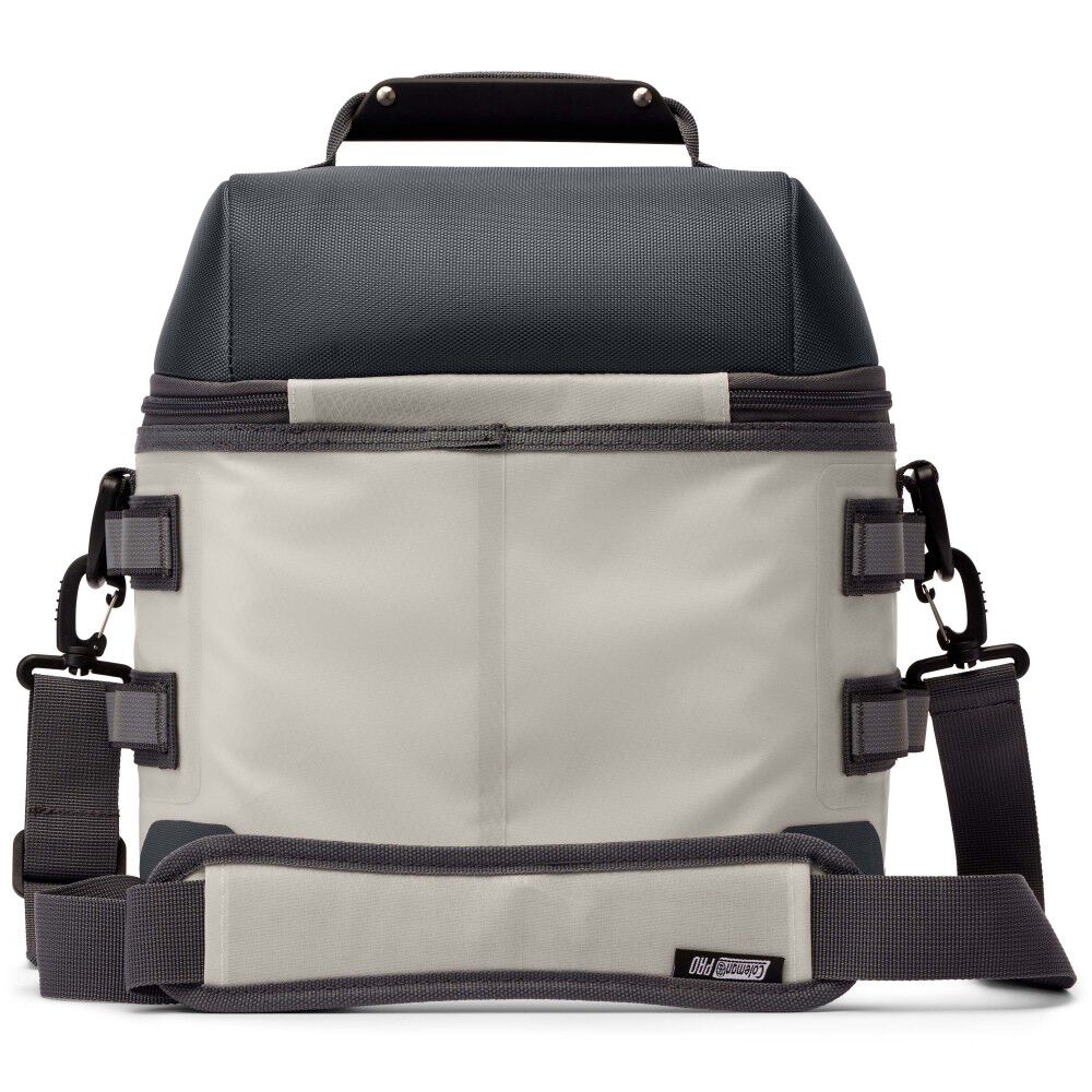 Soft Cooler Beige Coleman® Pro 16 Latas Portátil image number 4.0