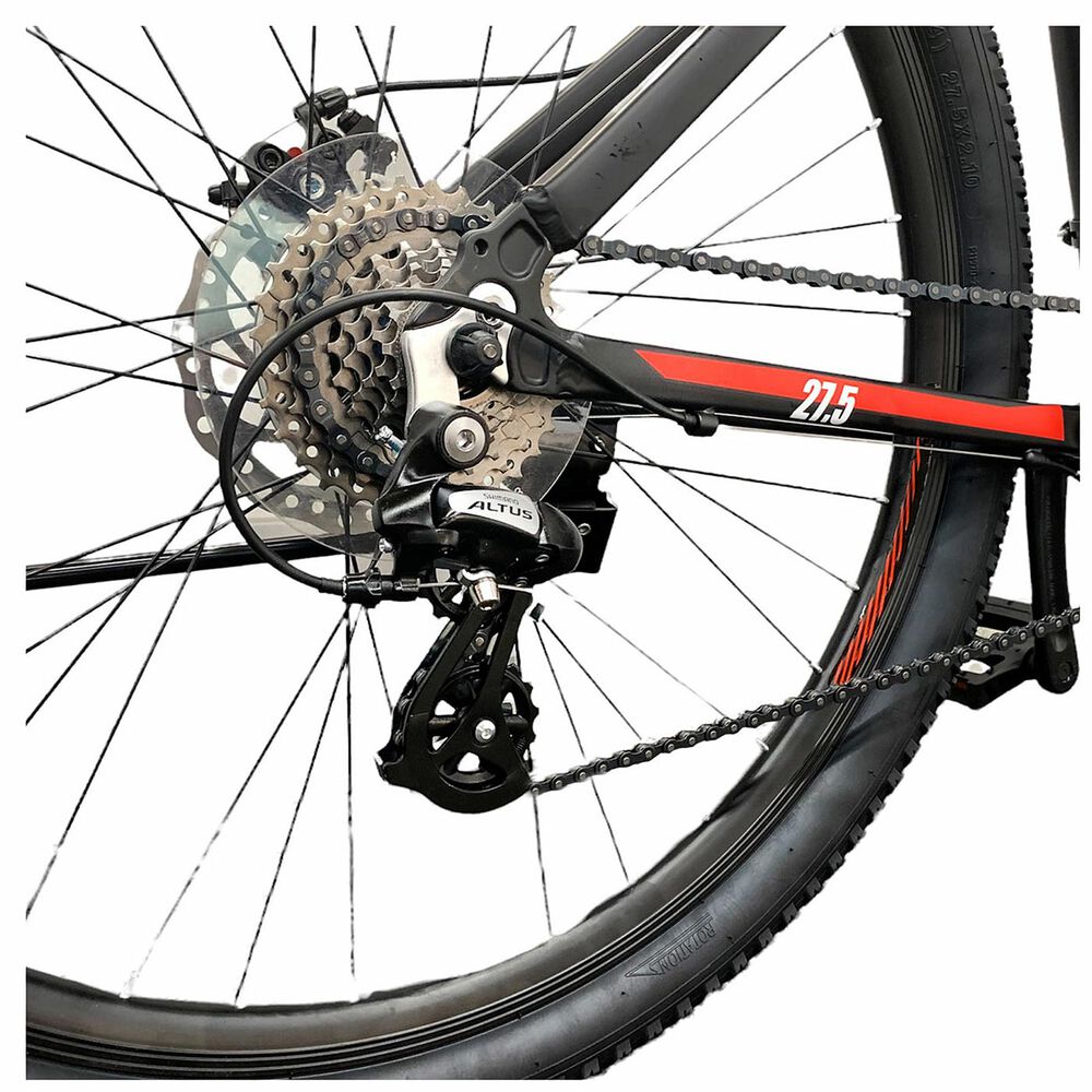 Bicicleta Modelo Taby Aro 27.5 image number 5.0