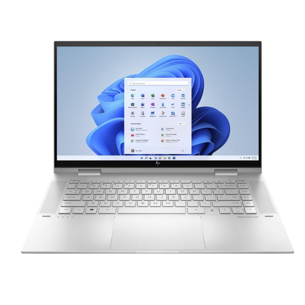 Notebook Hp Envy X360 15" I7 16gb Ram 1tbssd Reacondicionado image number 0.0