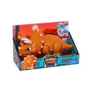 Triceratops Con Sonido Happyline