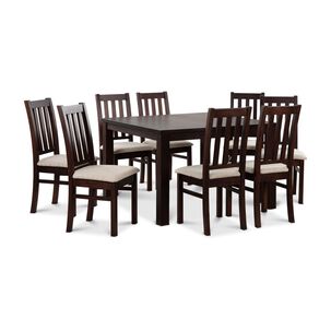 Juego De Comedor Cic Ñuble / 8 Sillas
