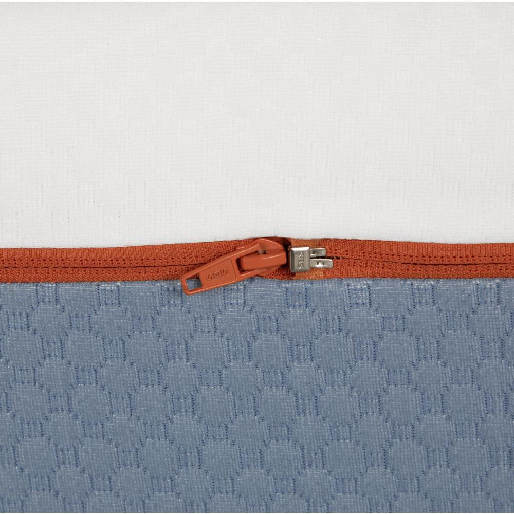 Cama Europea Cic Excellence Plus / 2 Plazas / Base Dividida + Respaldo image number 4.0
