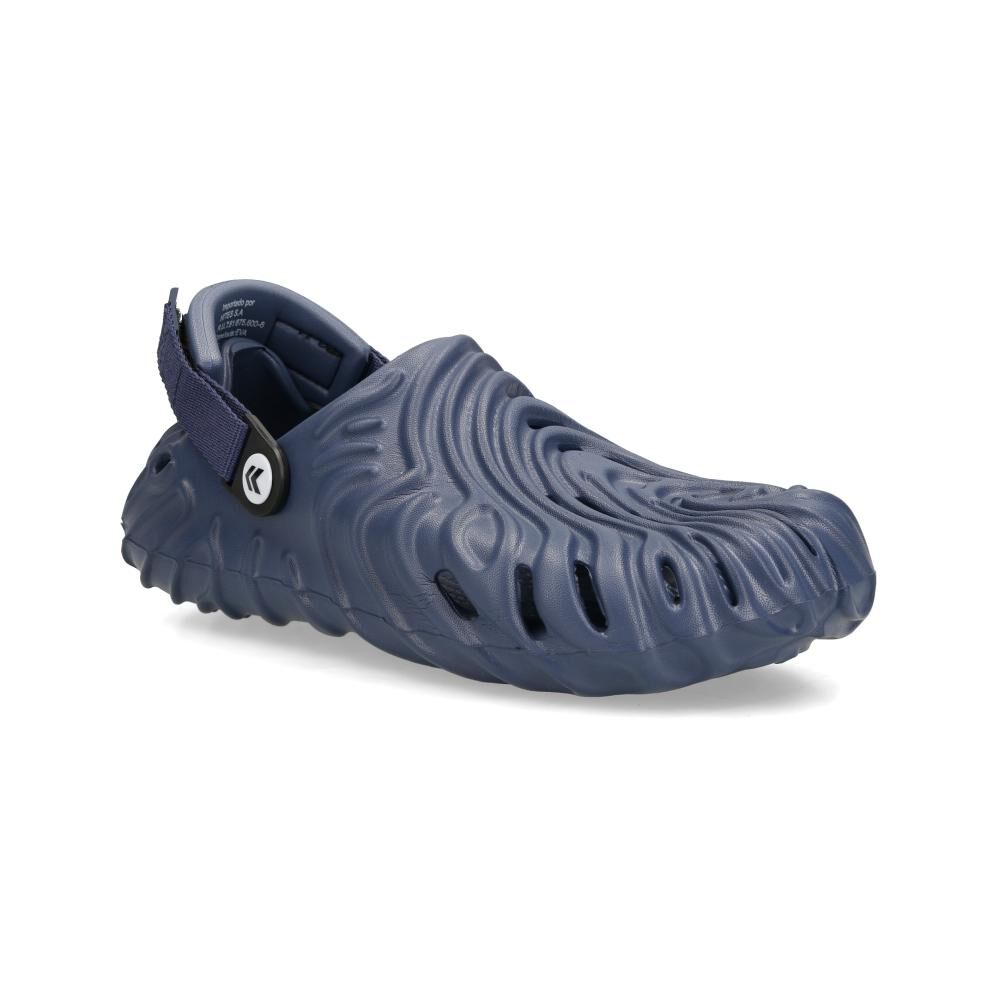 Sandalia Hombre Rolly Go Navy image number 0.0