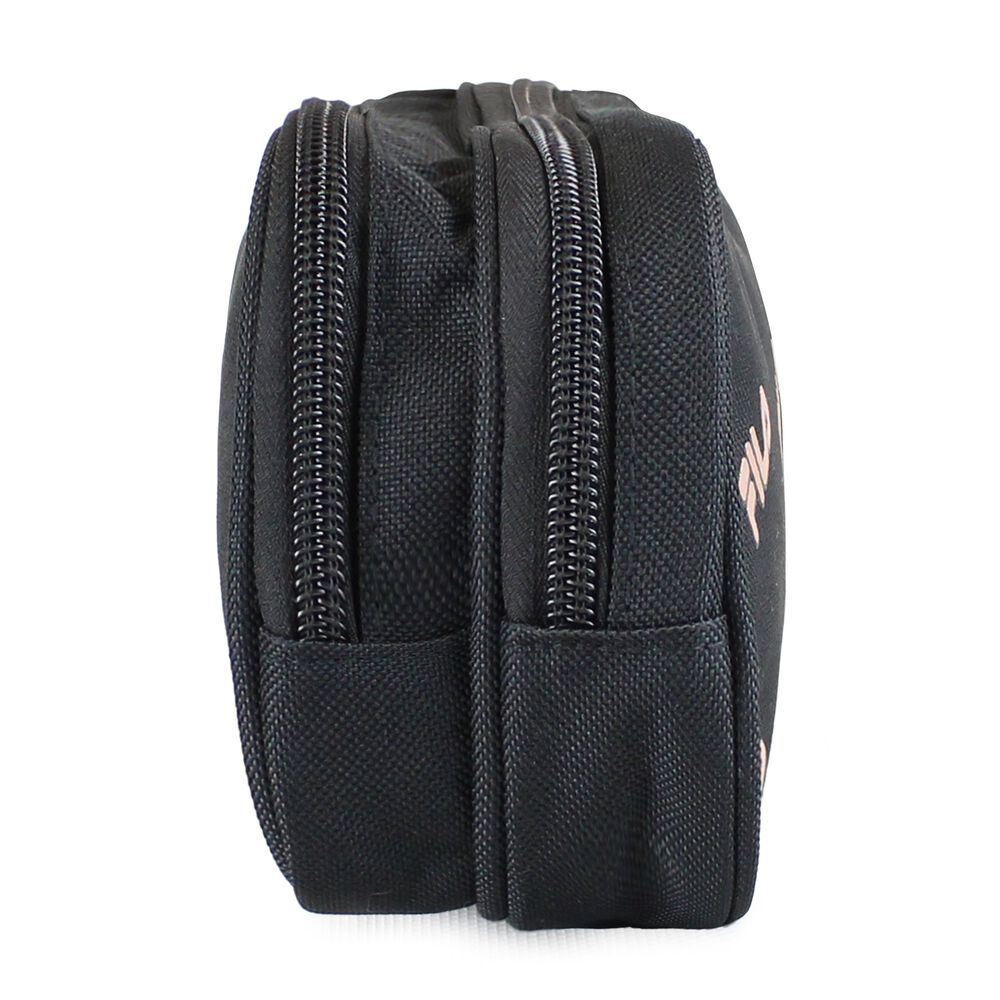 Pack Fila Mochila 16lts Urbanix + Estuche Neceser Spark Negro-rose Gold image number 2.0