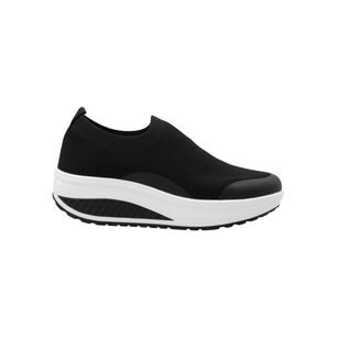 Zapatilla Urbana Mujer Azaleia Azalea Negro