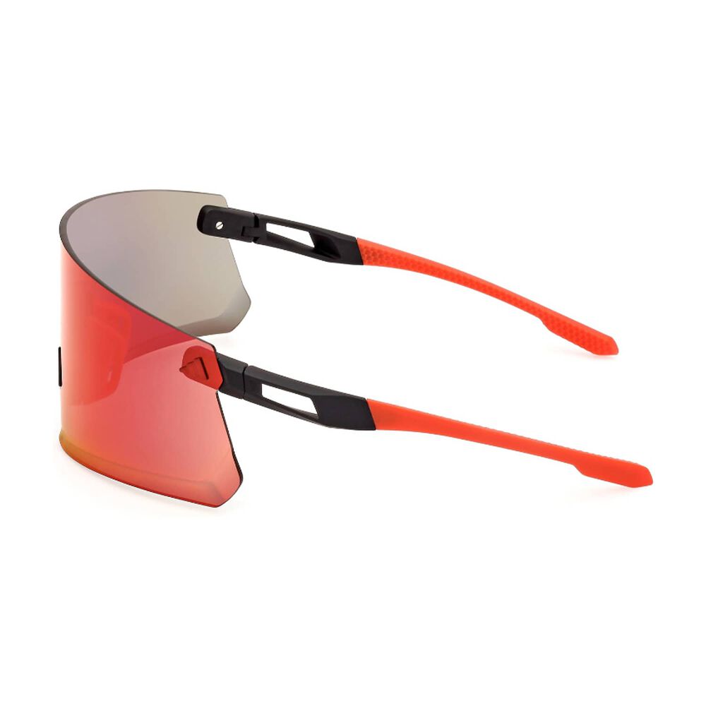 Lentes De Sol Dunamis Negro Espejados Adidas Sport image number 2.0