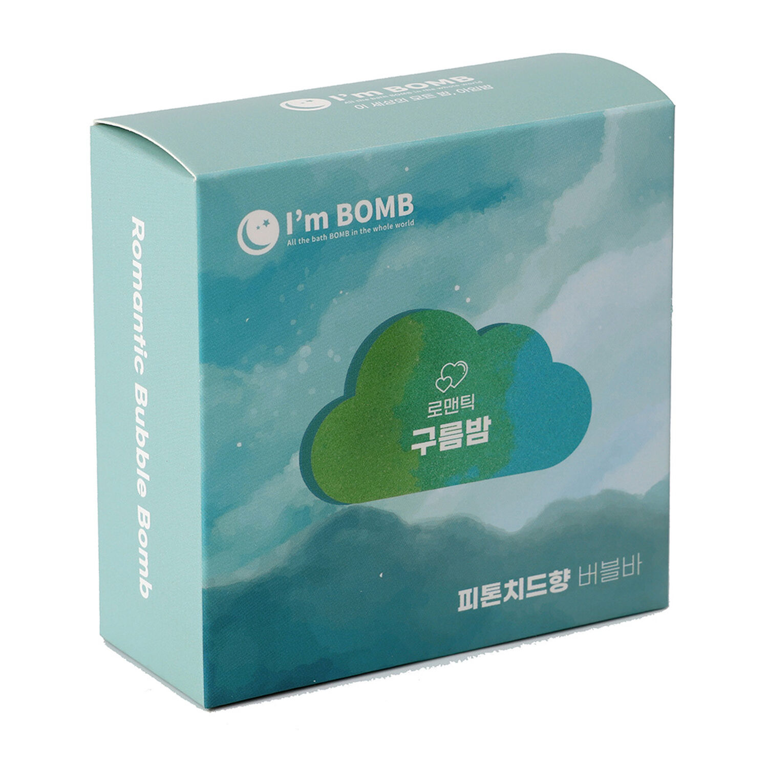 Bomba De Tina Romantic Phytoncide120g Im Bomb image number 0.0