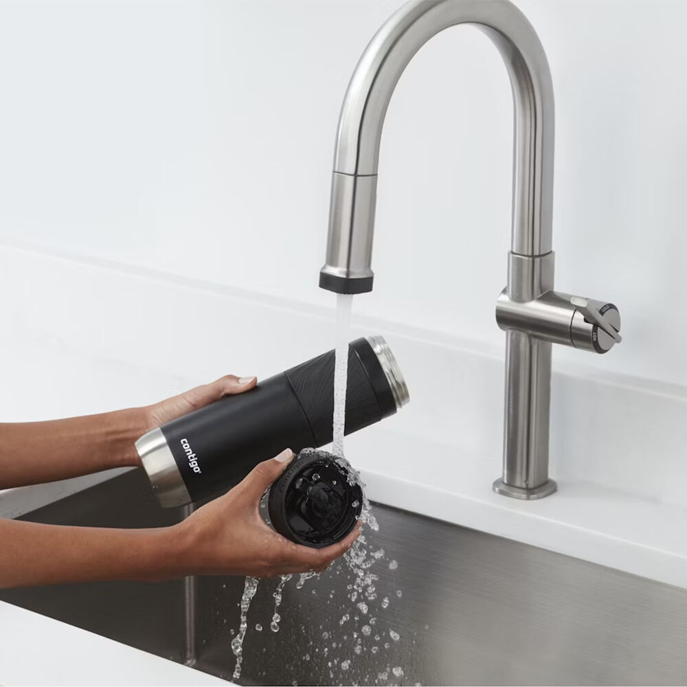 Contigo Byron 2.0 Mug Acero Inoxidable 710 Ml - Licorice image number 4.0