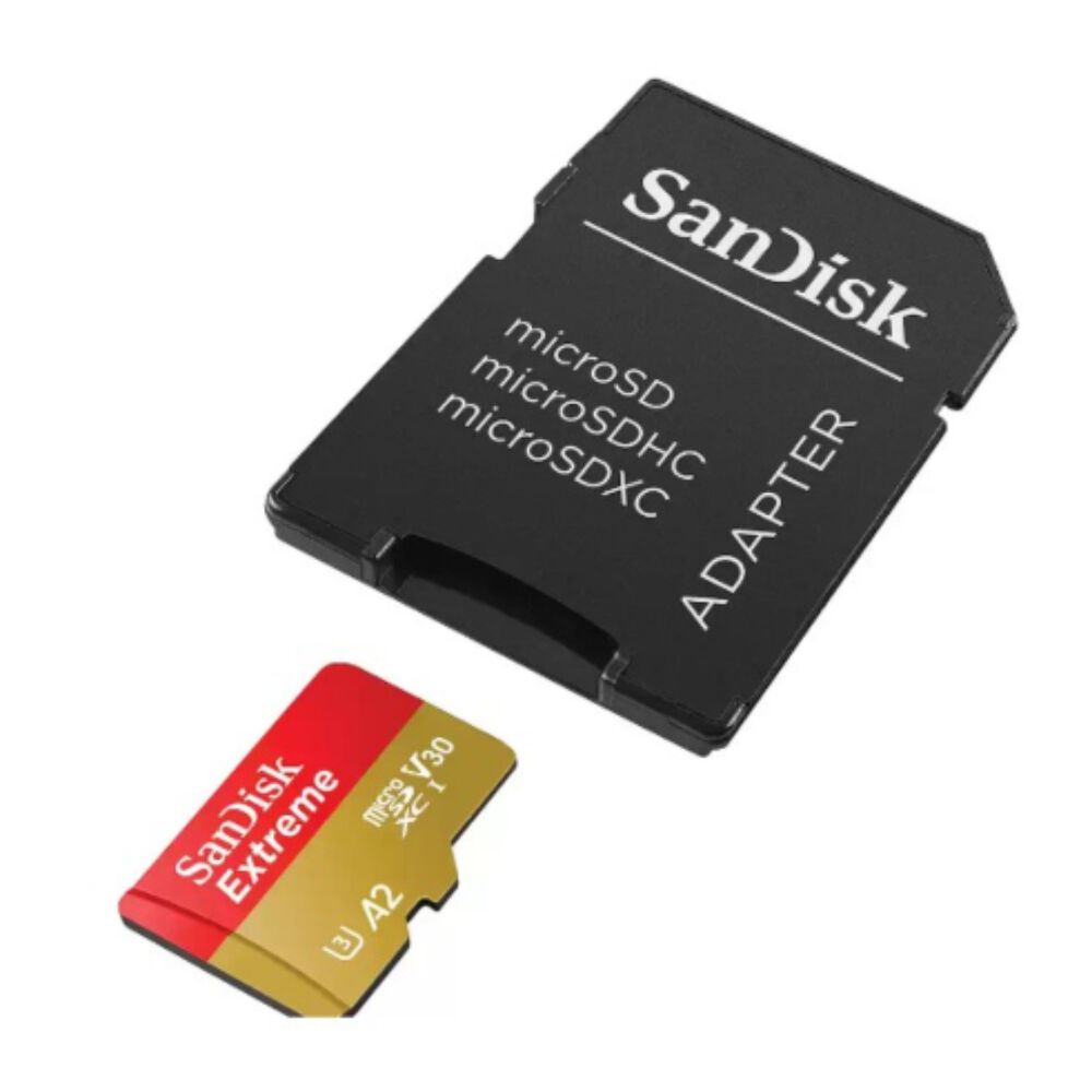 Sandisk Extreme Tarjeta De Memoria Microsdxc 128 Gb Uhs-i image number 2.0
