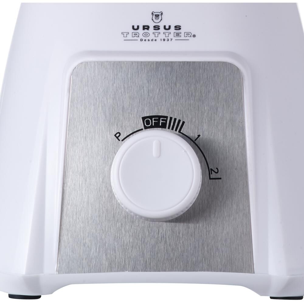 Ursus Trotter Licuadora Titan 1.5 L Blanco UT-TITAN500-W, foto 8