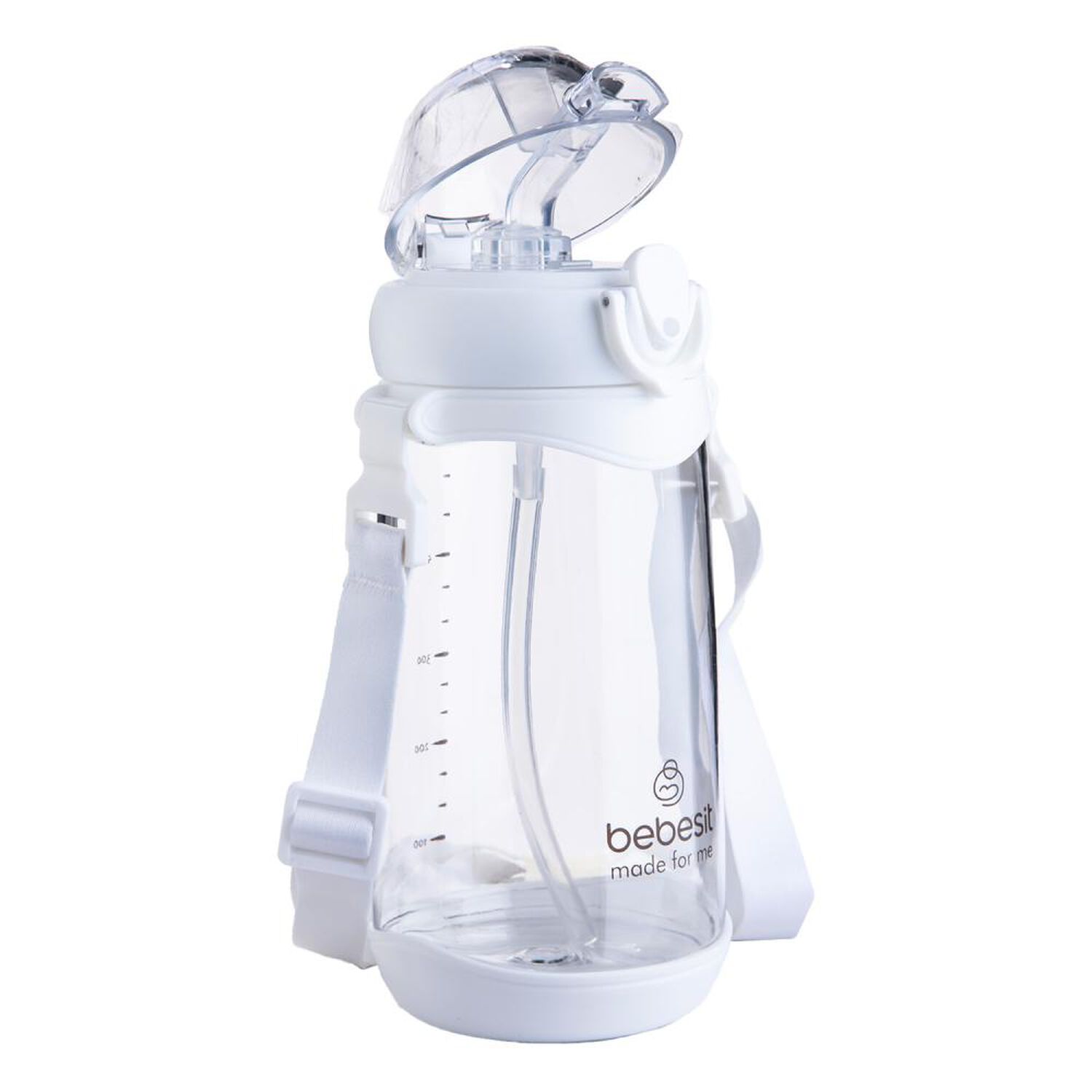Vaso De Entrenamiento Bebesit Pack X 3 600Ml Antiderrame 12M+ image number 5.0