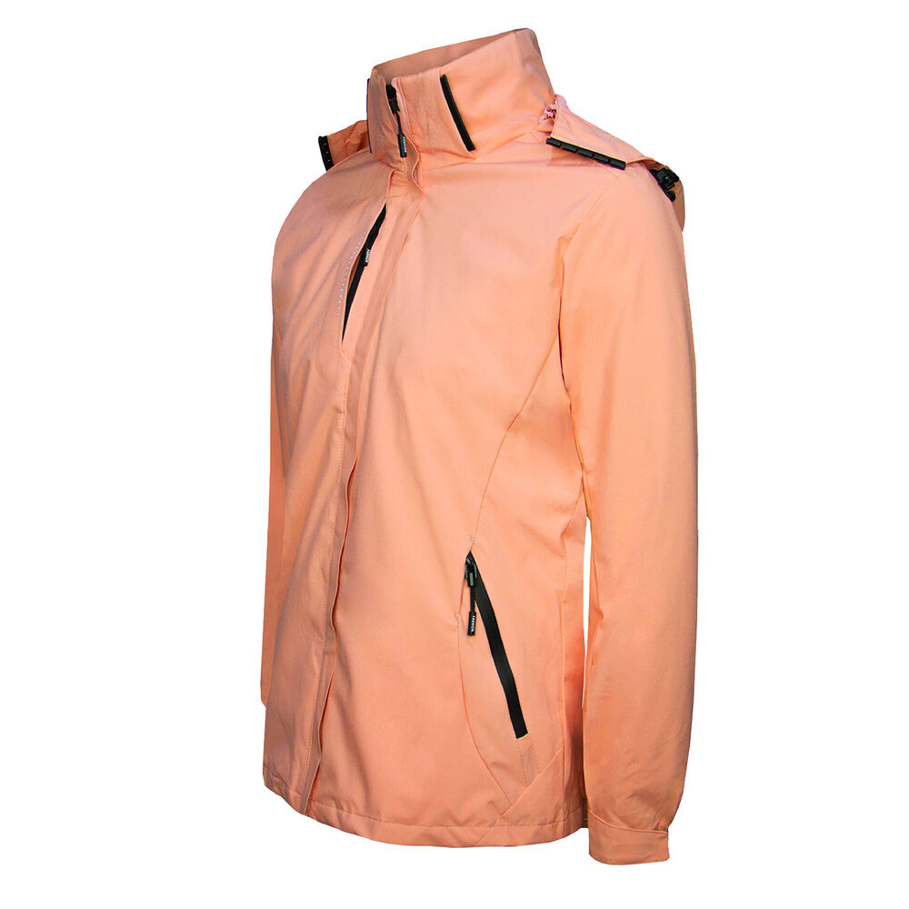 Chaqueta 3 En 1 Desmontable Bengala Mujer image number 1.0