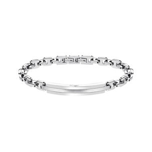 Pulsera Ls1966-2/1 Lotus Style Hombre Men In Black
