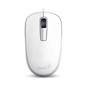 Mouse Genius Dx-120 Usb-c 3 Botones 1200 Dpi