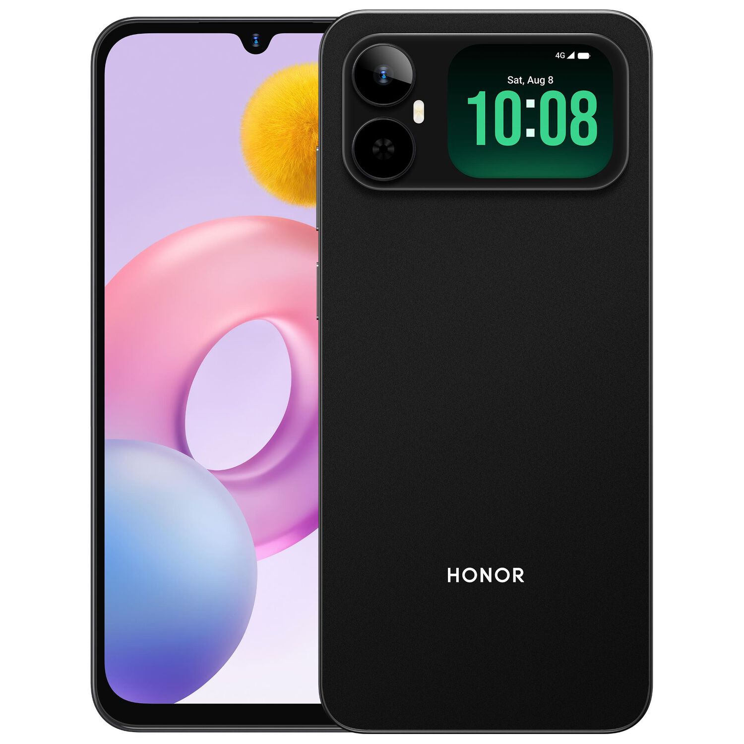 Smartphone Honor Play 20A / 128 GB / Negro / Liberado image number 0.0